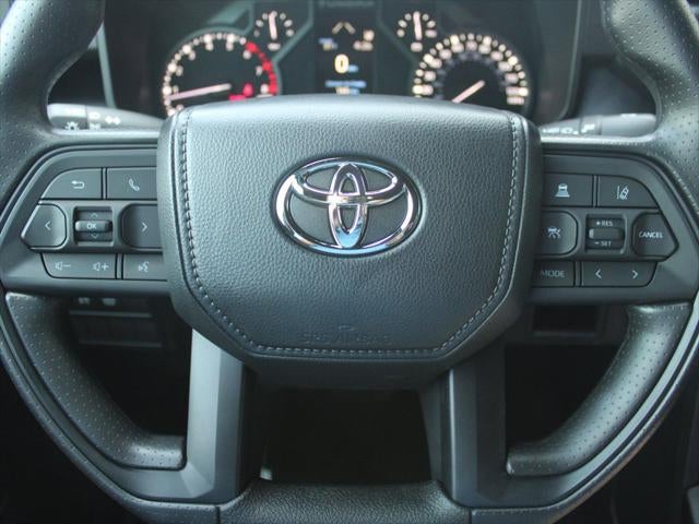 2026 Toyota Tundra 4WD SR