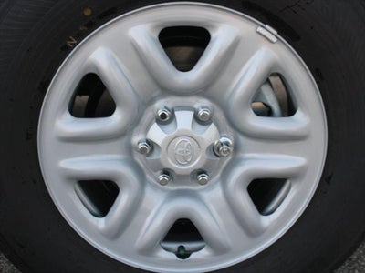 2026 Toyota Tundra 4WD SR