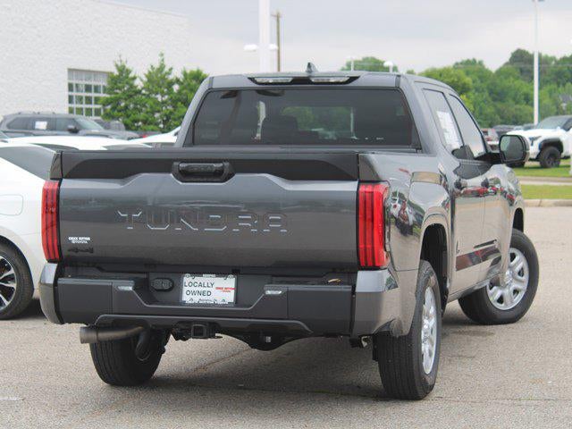 2026 Toyota Tundra 4WD SR