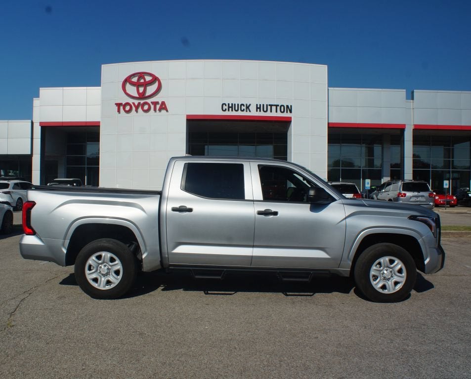 2025 Toyota Tundra 4WD SR