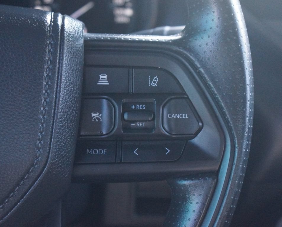 2025 Toyota Tundra 4WD SR
