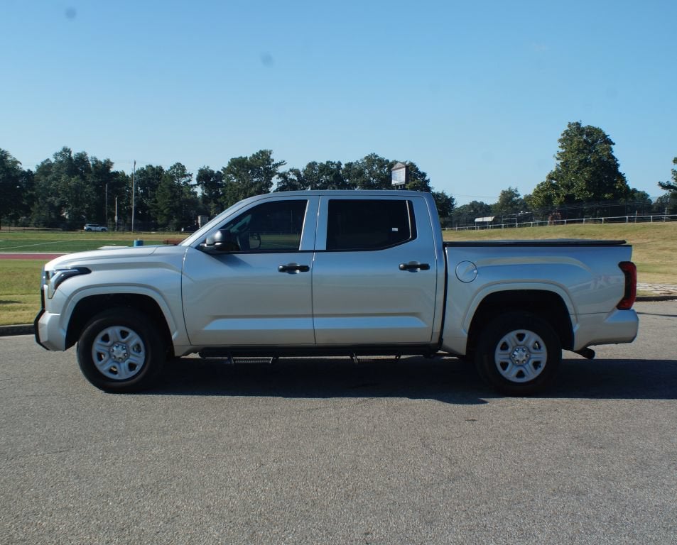 2025 Toyota Tundra 4WD SR