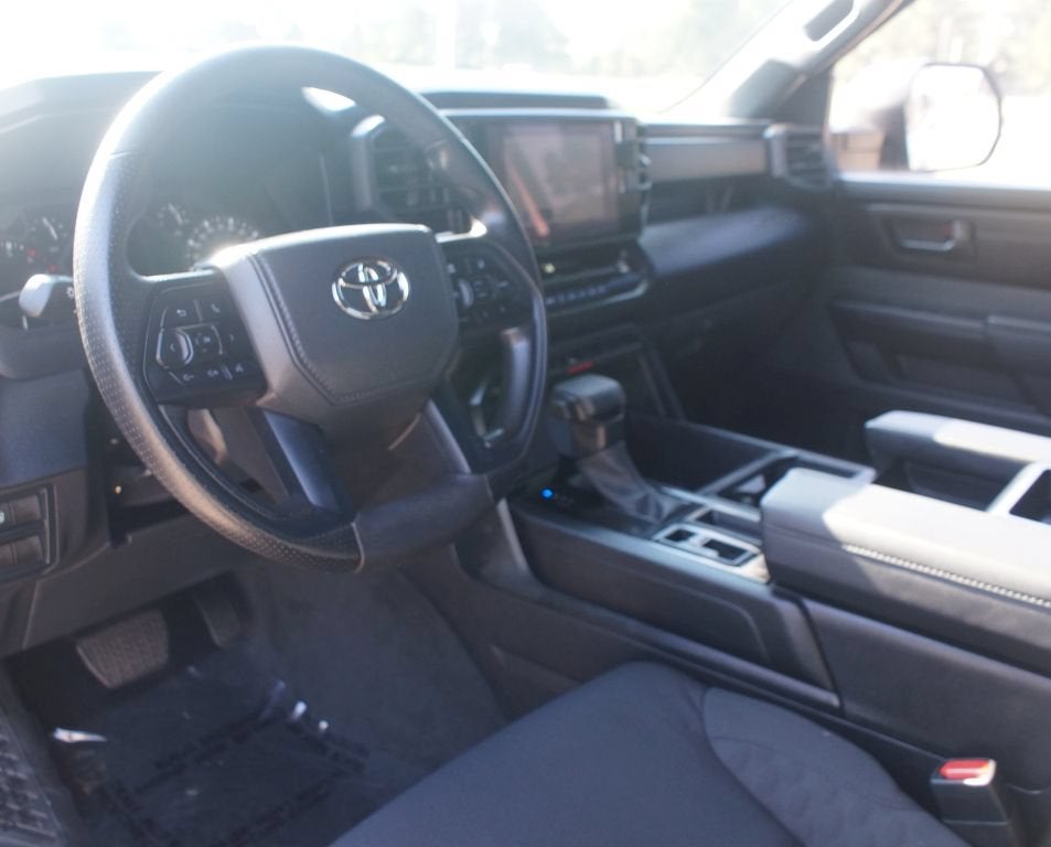 2025 Toyota Tundra 4WD SR