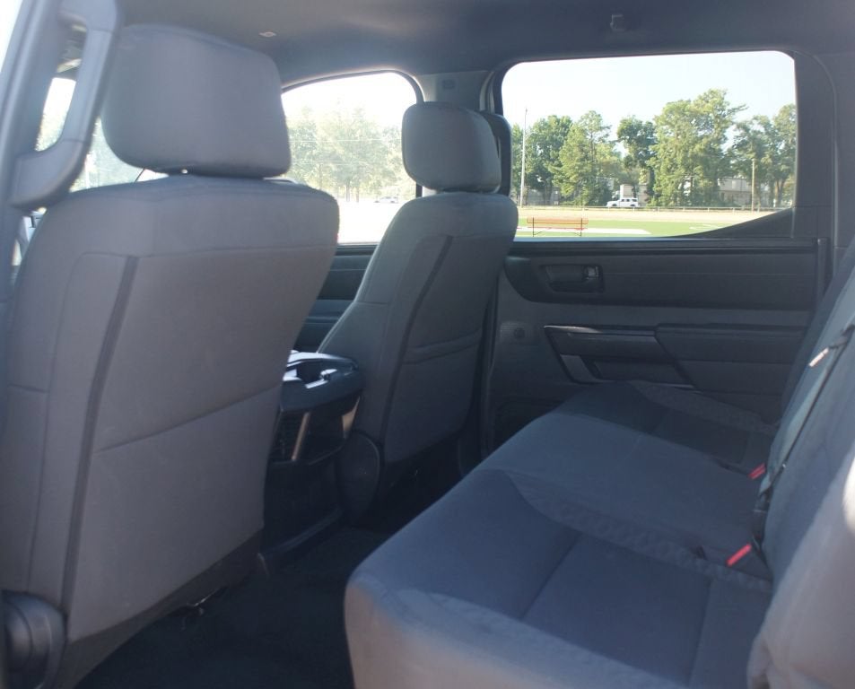 2025 Toyota Tundra 4WD SR