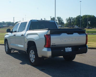2025 Toyota Tundra 4WD SR