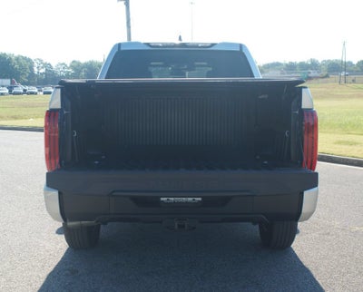 2025 Toyota Tundra 4WD SR