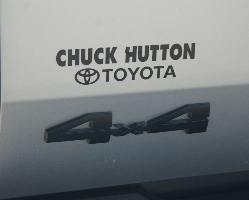 2025 Toyota Tundra 4WD SR