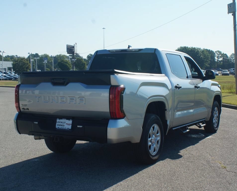 2025 Toyota Tundra 4WD SR