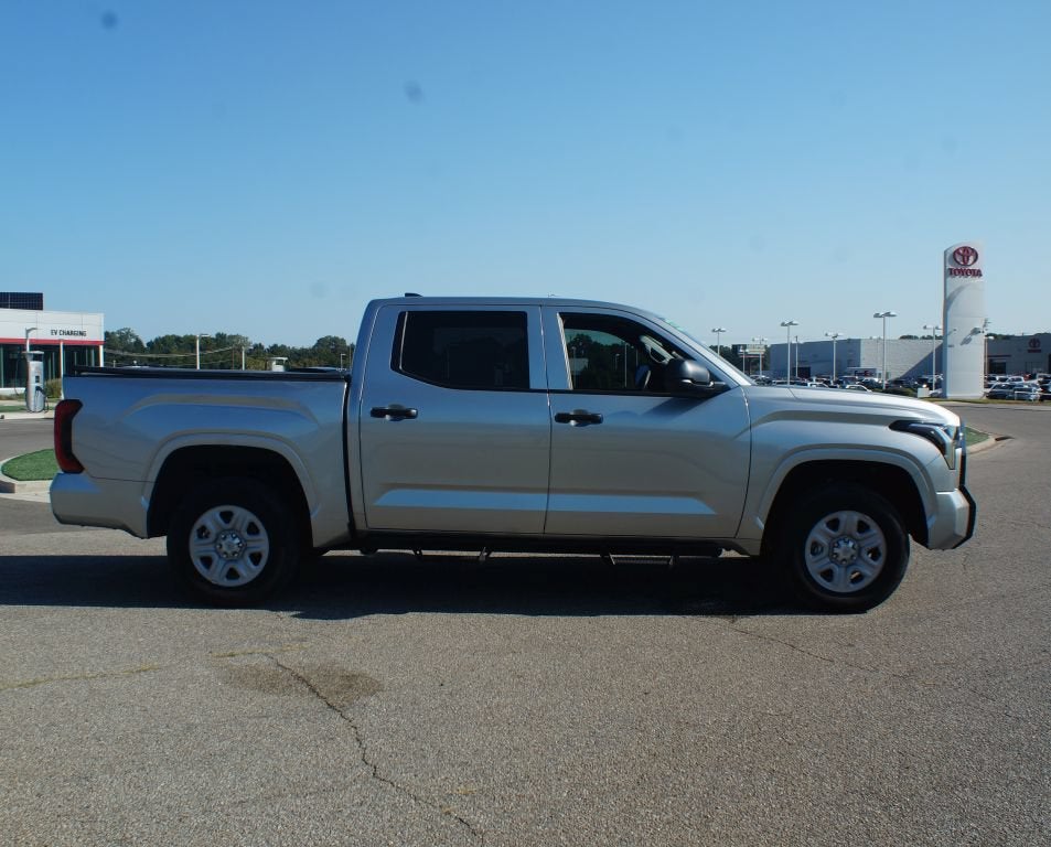 2025 Toyota Tundra 4WD SR