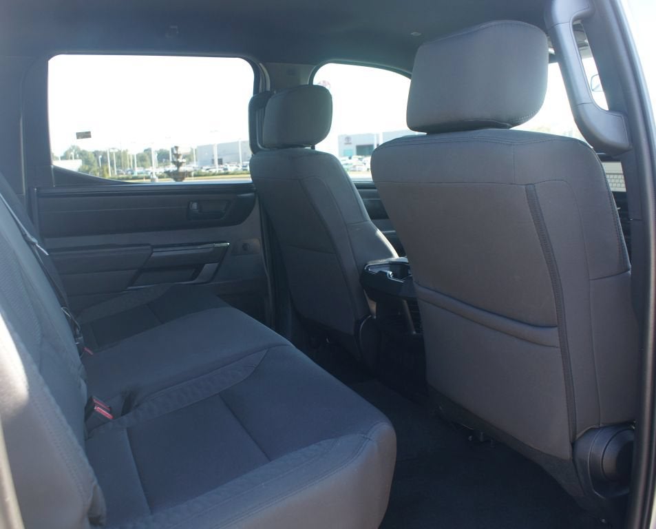 2025 Toyota Tundra 4WD SR