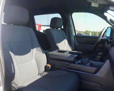2025 Toyota Tundra 4WD SR