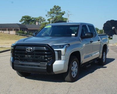 2025 Toyota Tundra 4WD SR
