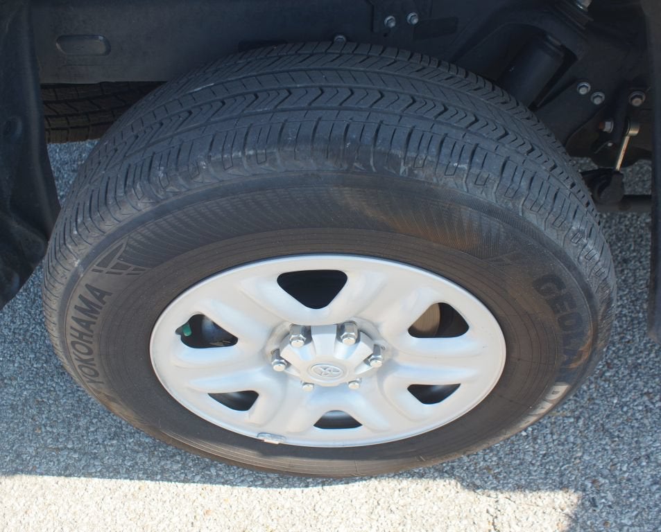 2025 Toyota Tundra 4WD SR