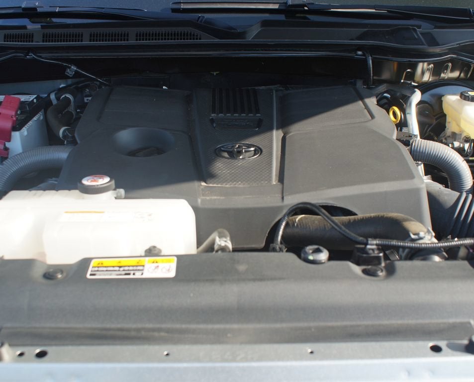 2025 Toyota Tundra 4WD SR