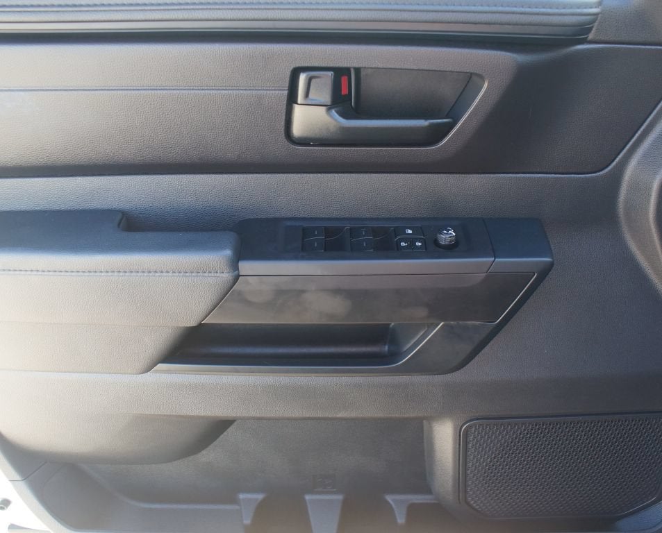 2025 Toyota Tundra 4WD SR