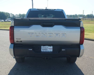 2025 Toyota Tundra 4WD SR