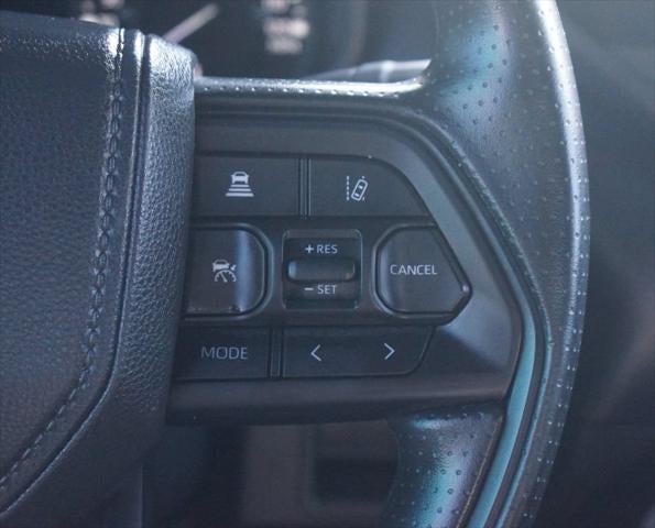 2025 Toyota Tundra 4WD SR