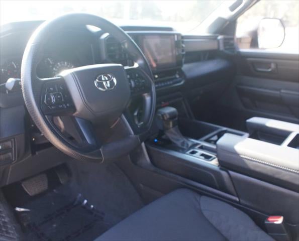 2025 Toyota Tundra 4WD SR