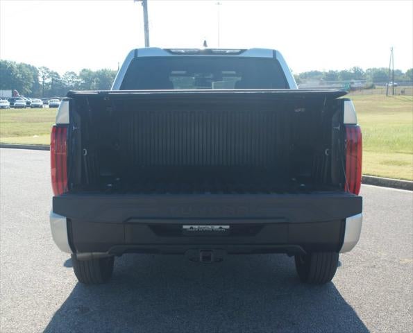2025 Toyota Tundra 4WD SR