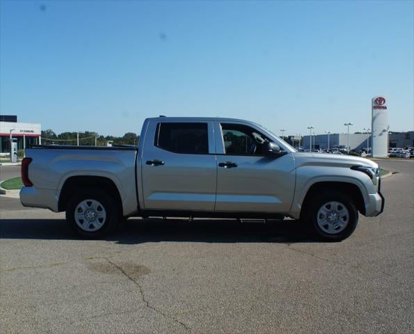 2025 Toyota Tundra 4WD SR