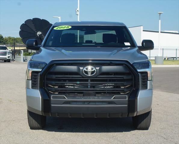 2025 Toyota Tundra 4WD SR