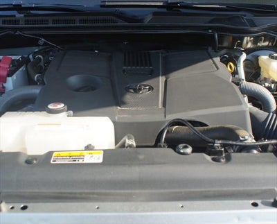 2025 Toyota Tundra 4WD SR