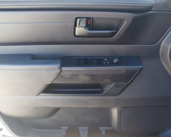 2025 Toyota Tundra 4WD SR