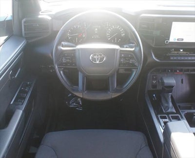 2025 Toyota Tundra 4WD SR