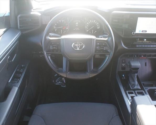2025 Toyota Tundra 4WD SR