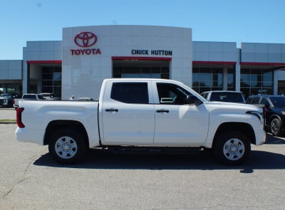 2025 Toyota Tundra 4WD SR
