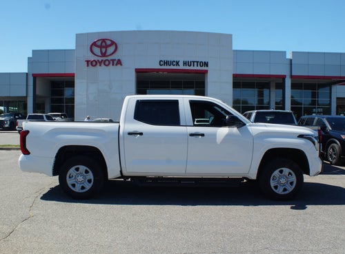2025 Toyota Tundra 4WD SR