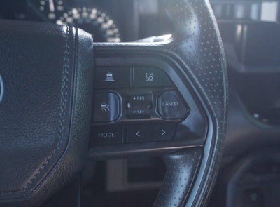 2025 Toyota Tundra 4WD SR