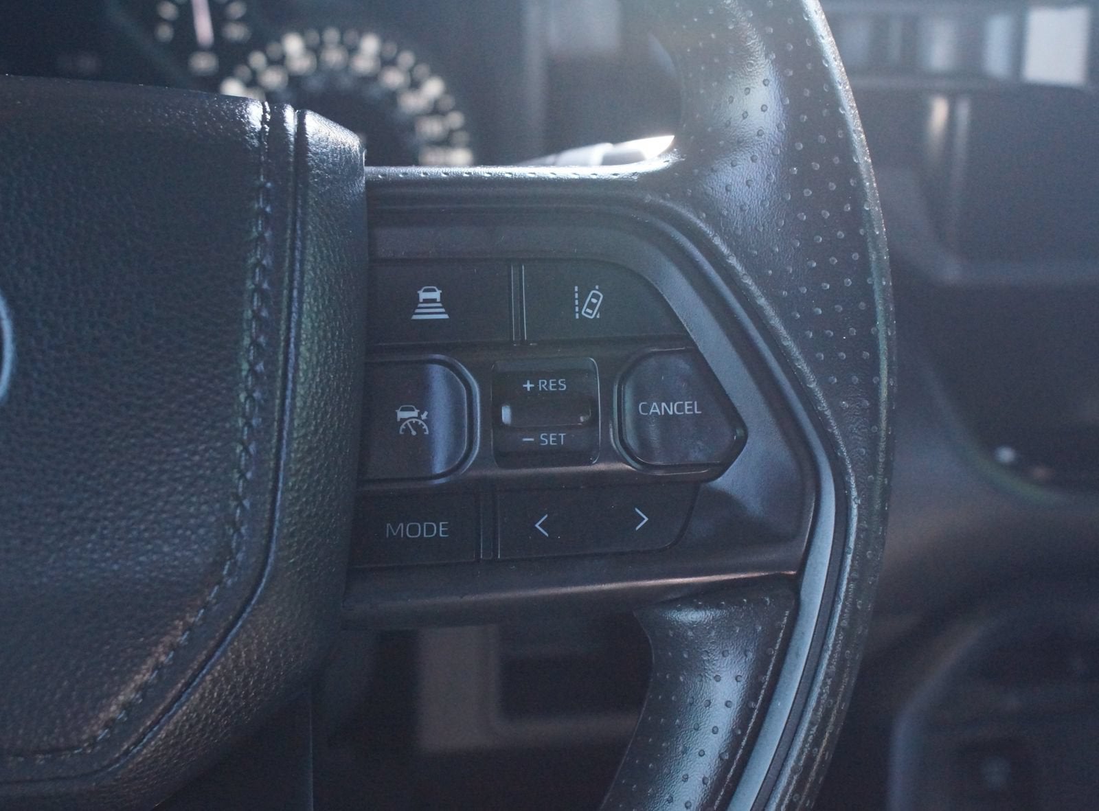 2025 Toyota Tundra 4WD SR