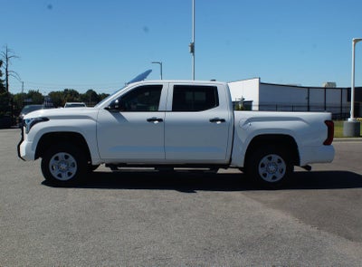 2025 Toyota Tundra 4WD SR