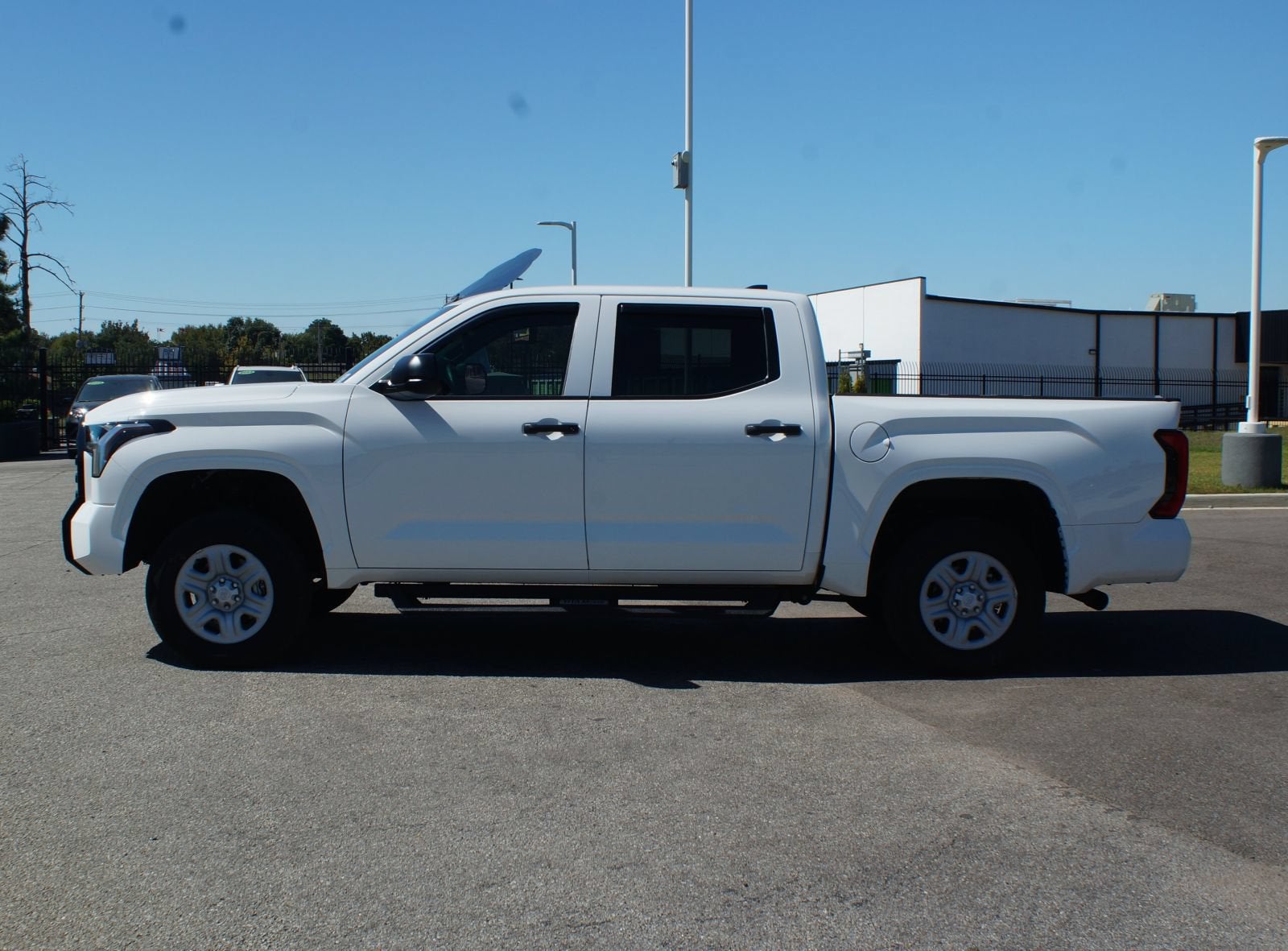2025 Toyota Tundra 4WD SR