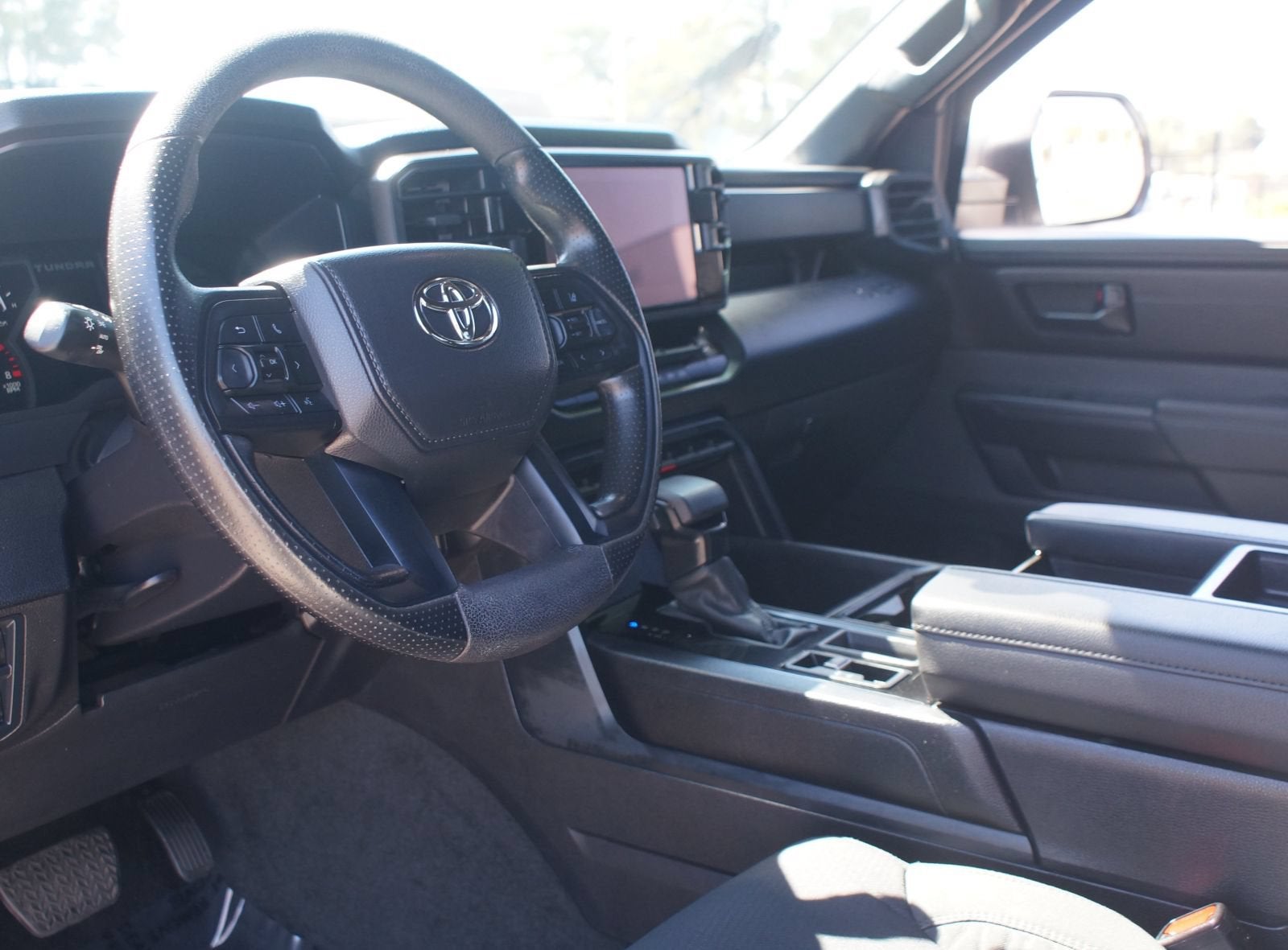 2025 Toyota Tundra 4WD SR