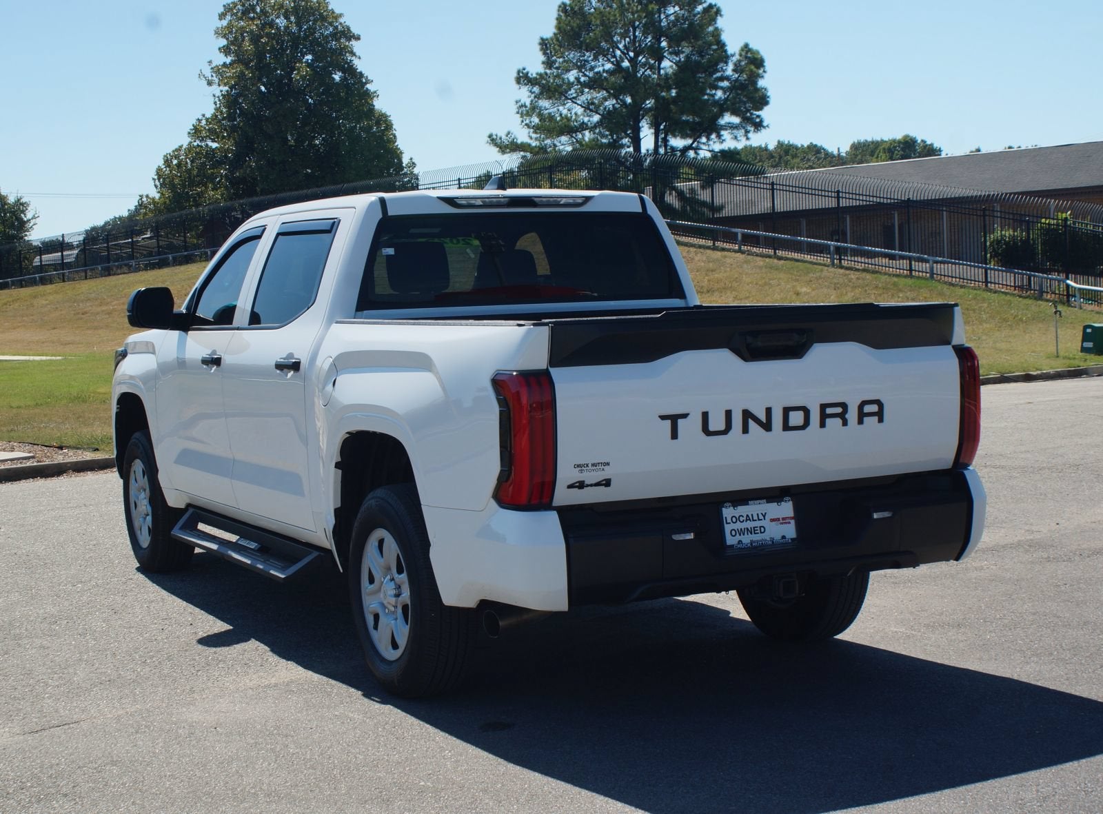 2025 Toyota Tundra 4WD SR