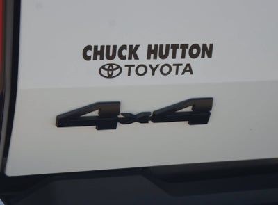 2025 Toyota Tundra 4WD SR