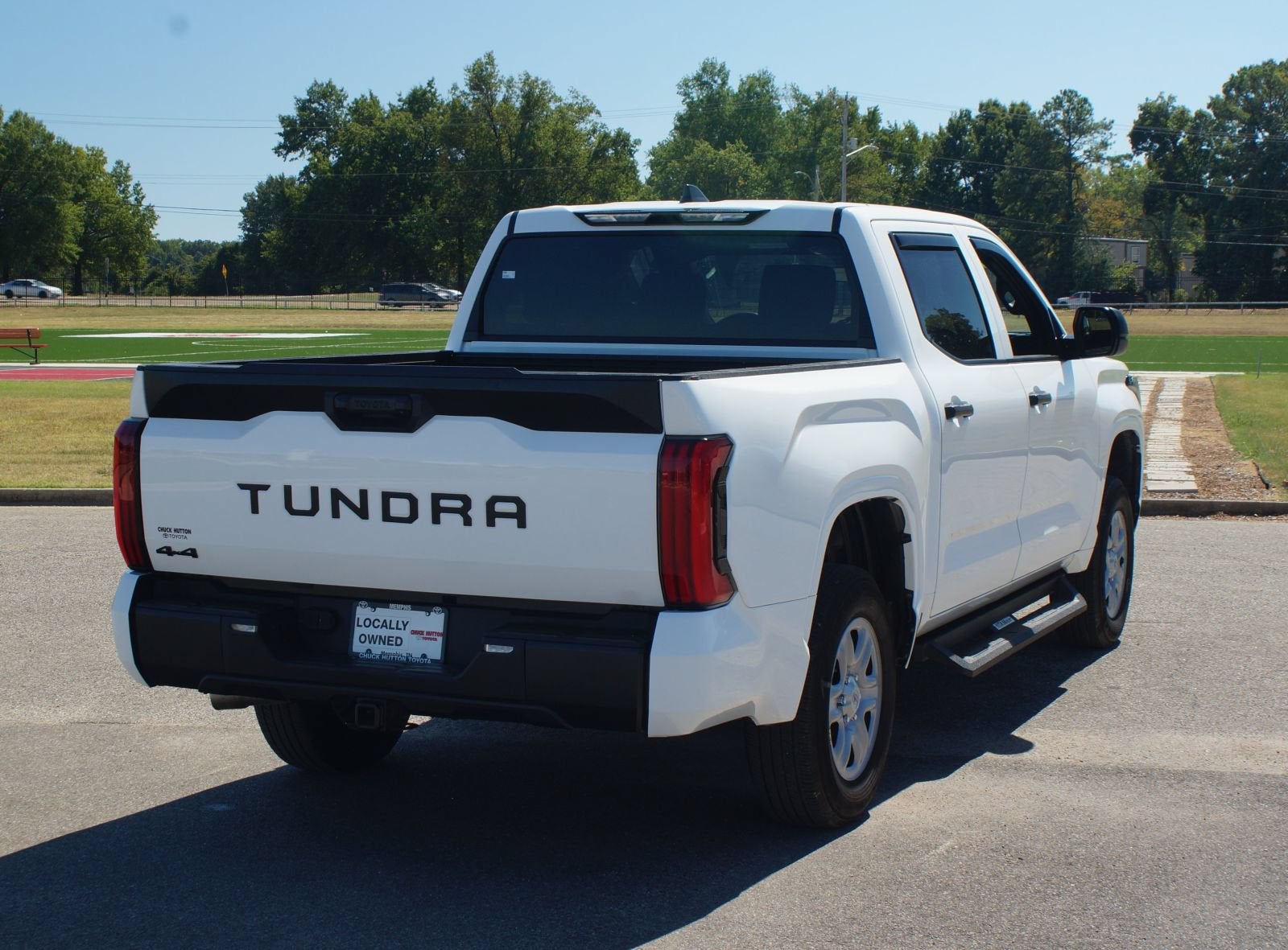 2025 Toyota Tundra 4WD SR