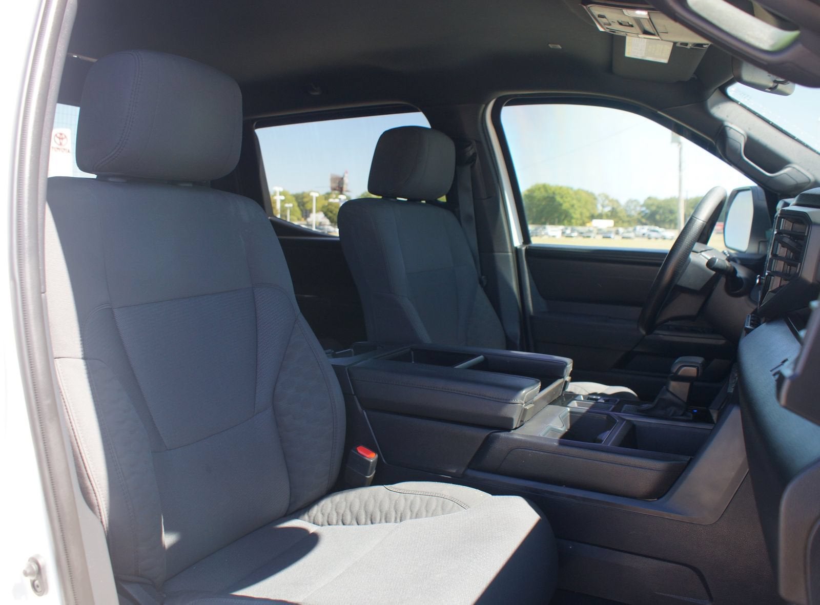 2025 Toyota Tundra 4WD SR