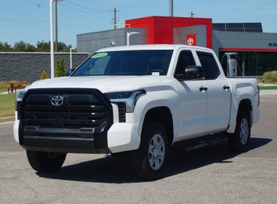2025 Toyota Tundra 4WD SR