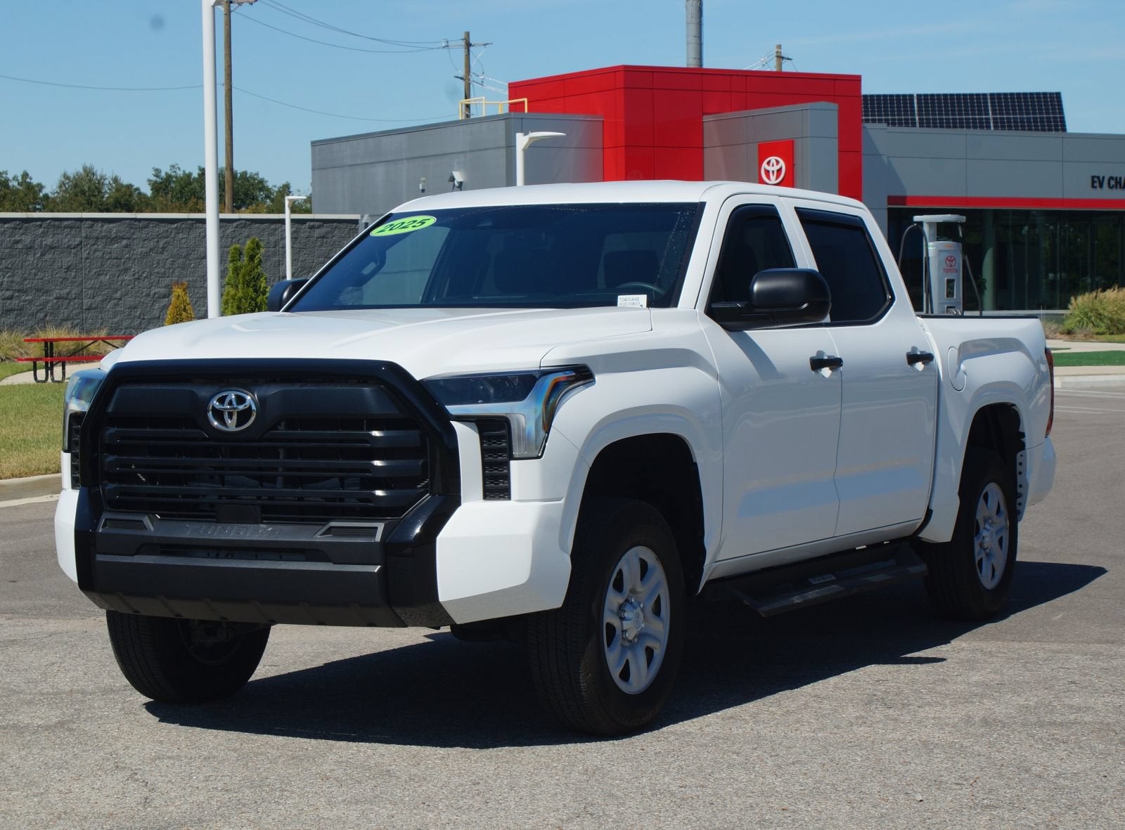 2025 Toyota Tundra 4WD SR