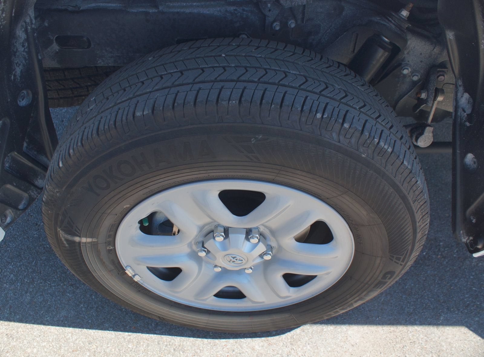 2025 Toyota Tundra 4WD SR