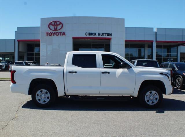 2025 Toyota Tundra 4WD SR