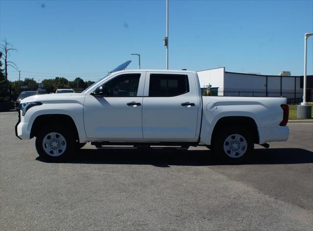2025 Toyota Tundra 4WD SR
