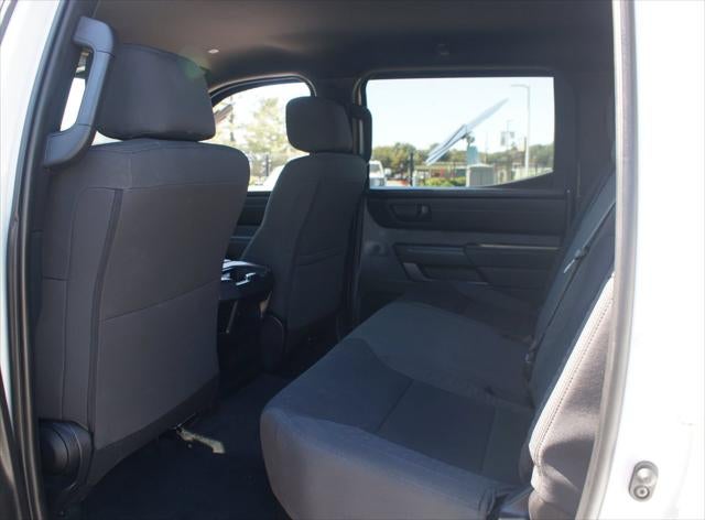 2025 Toyota Tundra 4WD SR