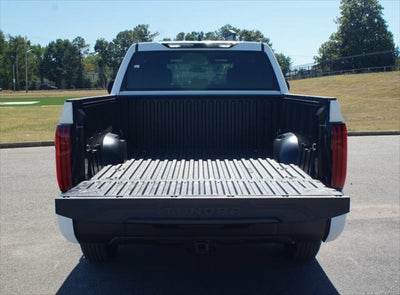 2025 Toyota Tundra 4WD SR