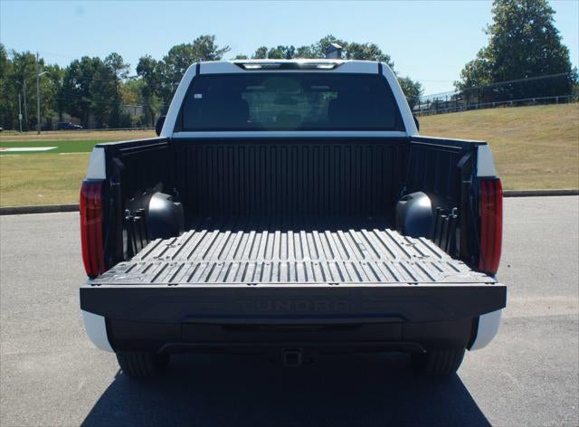 2025 Toyota Tundra 4WD SR