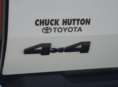 2025 Toyota Tundra 4WD SR