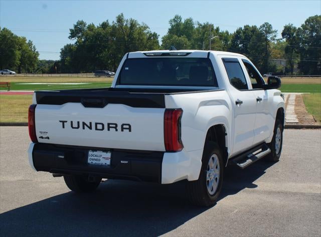 2025 Toyota Tundra 4WD SR